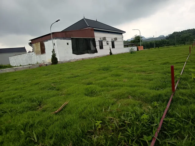 Chỉ hơn 300 triệu sở hữu ngay đất có sổ hồng tại trung tâm Lạc Thủy