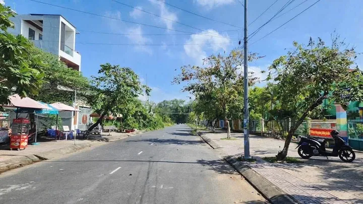 ❌❌❌BÁN NỀN ĐƯỜNG SỐ 6 ĐỐI DIỆN TRƯỜNG MẦM NON KDC VĂN HÓA TÂY ĐÔ.