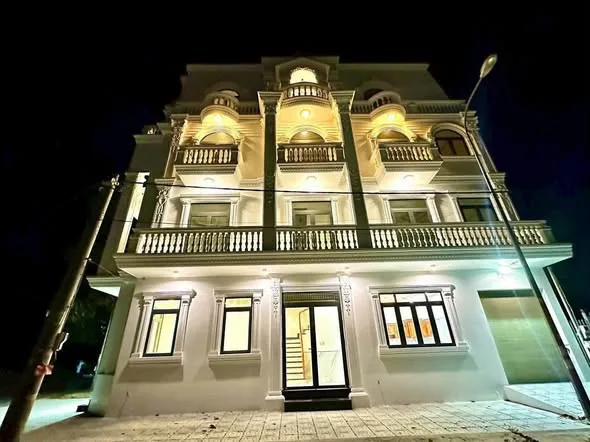 🎇🎇 Bán Nhà 1 trệt 3 lầu góc 2 mặt tiền đs2 & đs11 KDC Long Thịnh, Cái Răng, Cần Thơ