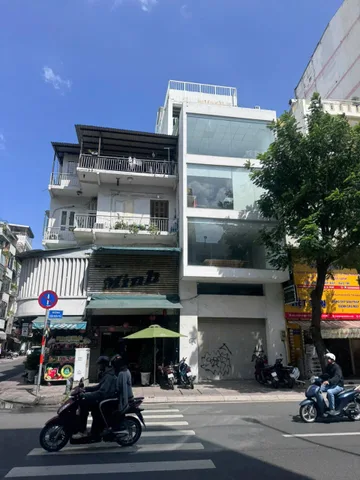 BDS HVL [NC] Cho thuê tòa nhà 481 ĐBP