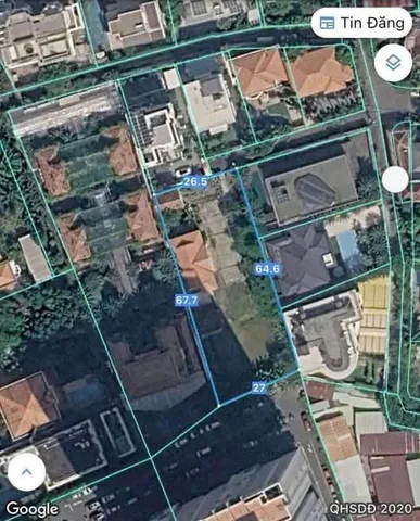 BDS HVL [NC] Số 2 Đường số 57, Phường Thảo Điền, Quận 2