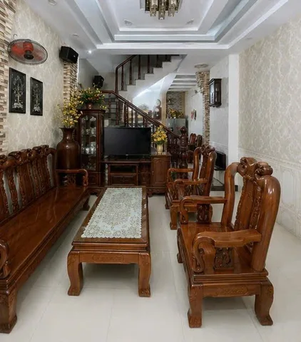 BÁN NHÀ 4 TẦNG ĐẸP HXH CHÍNH CHỦ LÊ THÚC HOẠCH TÂN QUÝ TÂN PHÚ CHỈ NHỈNH 8 TỶ