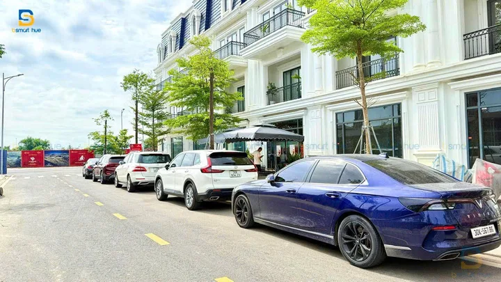 SHOPHOUSE PHÚ XUÂN CITY CHỈ 2,5 TỶ, THANH TOÁN 18 THÁNG ĐÃ CÓ SỔ HỒNG.