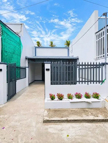Bán Nhà riêng 110m2 có sẵn 110 m2 thổ cư giá 1.2 tỷ tại Đường Nguyễn Thị Lăng Xã Tân Phú Trung Huyện Củ Chi TP. Hồ Chí Minh