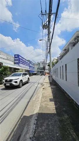 CHỦ CẦN BÁN GẤP ĐẤT 162M2 (5 X33) 
ĐƯỜNG NHỰA 10M - ĐƯỜNG SỐ 6 Quận BÌNH TÂN