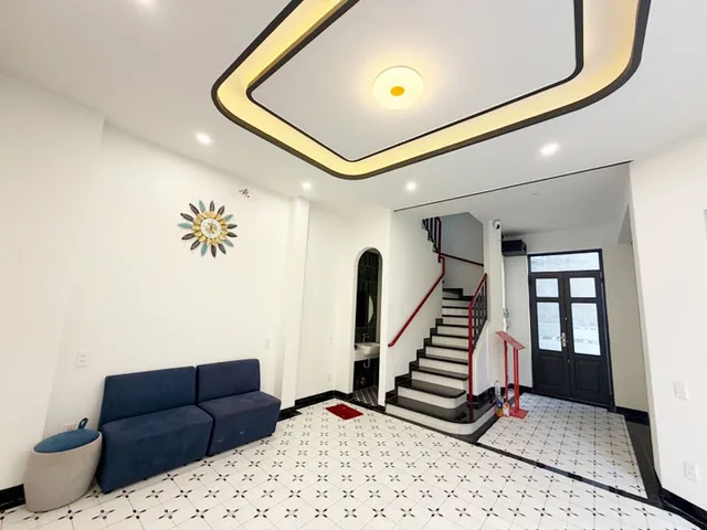 Nhà mới đẹp 4 tầng, Hẻm Xe Tải, Tân Thành, giáp Âu Cơ, Tân Phú, 40m2, hơn 7 tỷ TL
