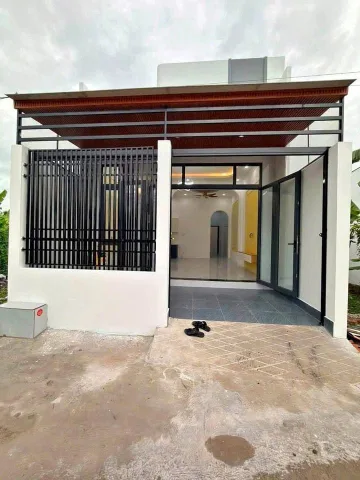 Bán Nhà riêng 80m2 có sẵn 80 m2 thổ cư giá 1.1 tỷ tại Đường số 9 Xã Tân Thông Hội Huyện Củ Chi TP. Hồ Chí Minh