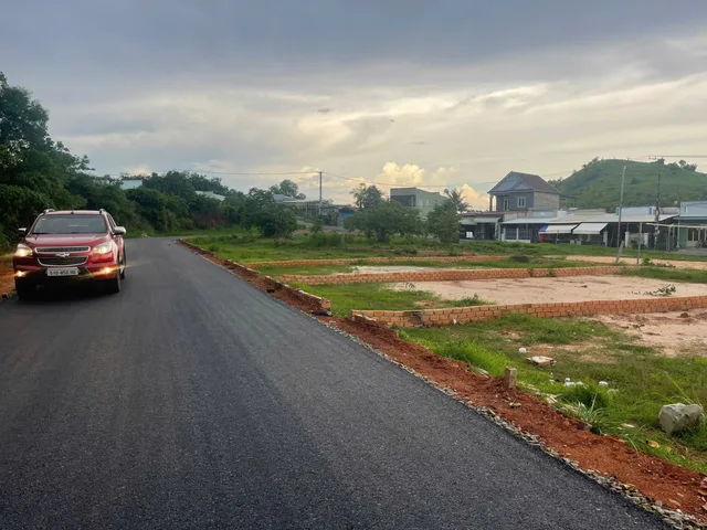 Bán Đất 133m2 có sẵn 80 m2 thổ cư giá 990 triệu tại Xã Phước Tân Huyện Xuyên Mộc Bà Rịa - Vũng Tàu