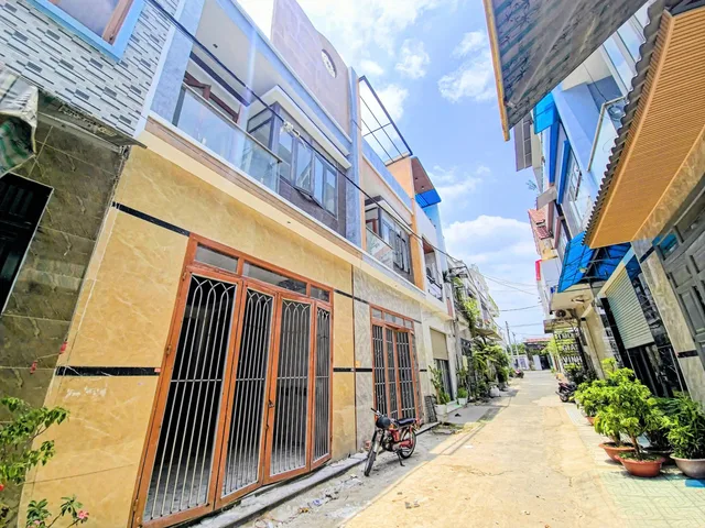 Bán Nhà 1 Trệt 1 Lầu Gần Giáo Xứ Xuân Trà giá 2.85 tỷ tại Hố Nai Cũ Nay Phường Long Bình Đồng Nai