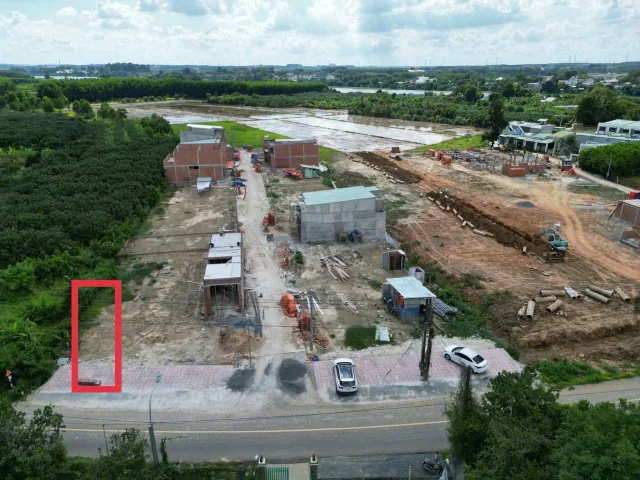 📣Em còn 1 lô mặt tiền Long Chiến - Gần Sông Đồng Nai mát mẻ, vượng khí dồi dào - Trả trước 500tr nhận đất xây dựng ngay