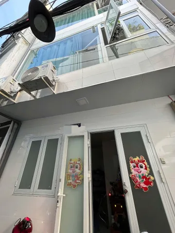 Bán Nhà riêng 16m2 có sẵn 16 m2 thổ cư giá 3.35 tỷ tại - Chọn - Phường 01 Quận 5 TP. Hồ Chí Minh