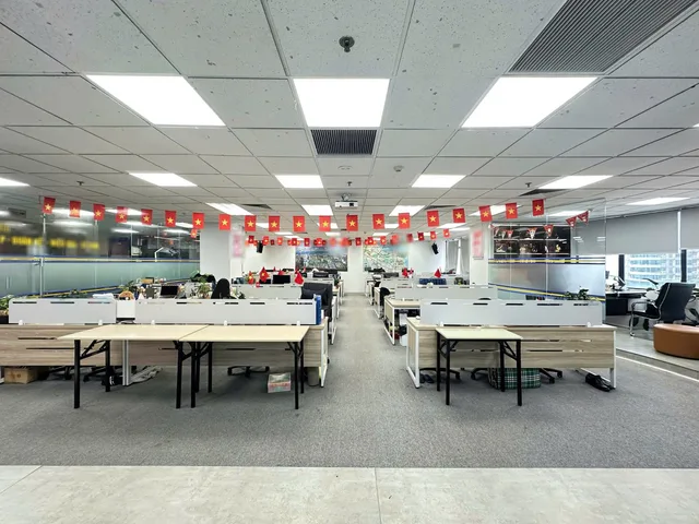 🔥 CĐT CHÀO THUÊ VP 230M2 TẠI MỸ ĐÌNH PLAZA 2), GIÁ RẺ VỊ TRÍ ĐẸP LH NGAY 0983219553
