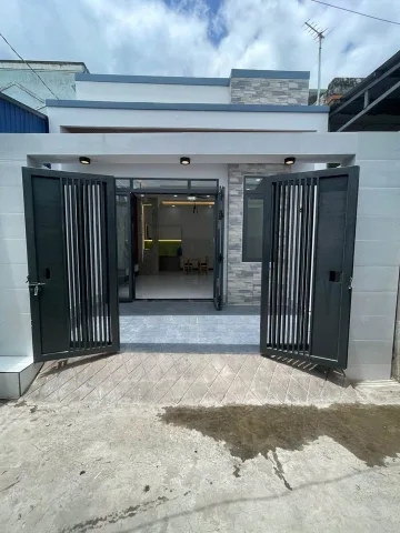 Bán Nhà riêng 120m2 có sẵn 120 m2 thổ cư giá 1.18 tỷ tại Đường Hà Văn Lao Xã Tân An Hội Huyện Củ Chi TP. Hồ Chí Minh
