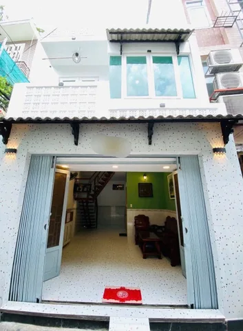 Bán Nhà riêng 32m2 có sẵn 32 m2 thổ cư giá 4.19 tỷ tại Đường số 27 Phường Tân Sơn Nhì Quận Tân Phú TP. Hồ Chí Minh