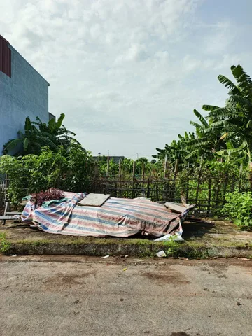Bán Đất 100m2 thổ cư giá 3.5 tỷ tại khu Vườn Đốm, Phường Hưng Đạo Hải Phòng