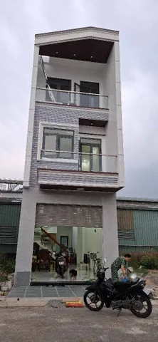 Bán Nhà riêng NHÀ MỚI XÂY 1 TRỆT 2 LẦU – SỔ HỒNG RIÊNG – TRUNG TÂM THUẬN AN
