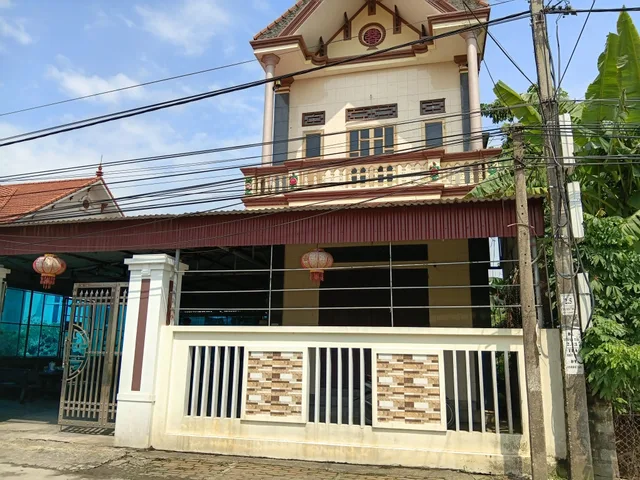 Bán Đất 300m2 có sẵn 300 m2 thổ cư giá 9 tỷ tại Xã Minh Tân Huyện Lương Tài Bắc Ninh
