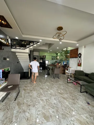 NHÀ HẺM XE HƠI KÊNH TÂN HÓA - KHU VIP THÔNG THOÁNG – NGANG 5.8M – 5 TẦNG – 70M² – CHỈ 8.29 TỶ