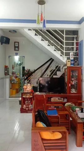 NHÀ HẺM XE HƠI LẠC LONG QUÂN - ÂU CƠ – KHU BÀU CÁT – 4 TẦNG – 65M² – CHỈ 8 TỶ