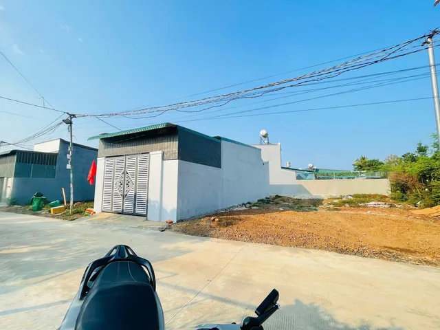 Bán Đất 100m2 có sẵn 50 m2 thổ cư giá 1.35 tỷ tại Phường Ea Tam Thành phố Buôn Ma Thuột Đắk Lắk