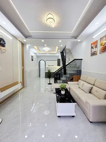 🏡 BÁN NHÀ 2 TẦNG HẺM Ô TÔ – TĂNG NHƠN PHÚ🏡
