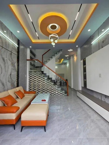 Cần bán gấp căn nhà DT 70m2 full thổ cư sổ sẵn giá 3.13 tỷ tại - Phường 13 Quận 4 TP. Hồ Chí Minh