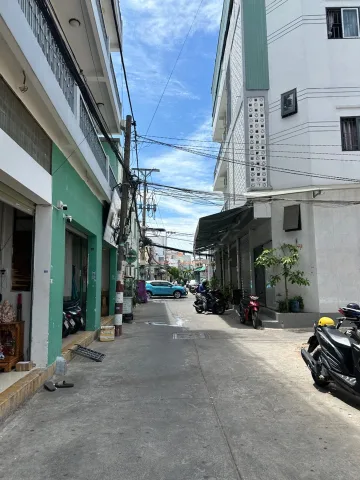NHÀ HẺM XE HƠI NGUYỄN VĂN VỊNH – GẦN LŨY BÁN BÍCH – NGANG 4M – 2 TẦNG – 135M² – CHỈ 10.5 TỶ