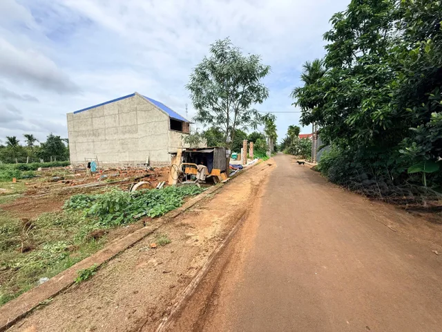 Bán Đất 142m2 có sẵn 60 m2 thổ cư giá 1.19 tỷ tại Xã Ea Tu Thành phố Buôn Ma Thuột Đắk Lắk