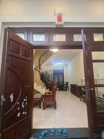 Cho thuê Nhà Ngõ 212 Phú Mỹ - Mỹ Đình 60M² 4 Tầng 5 Ngủ - Nội Thất CB - Giá Thuê 18tr