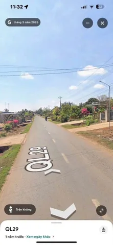 Bán Đất 8000m2 có sẵn 400 m2 thổ cư giá 8.4 tỷ tại Xã Ea Dăh Huyện Krông Năng Đắk Lắk