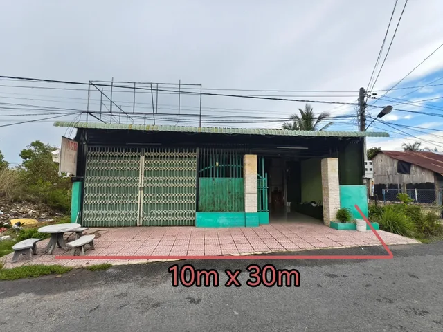 ĐẤT VÀNG LONG THÀNH BẮC (HÒA THÀNH) - NGANG ĐẸP 10,5M - 324,4m²