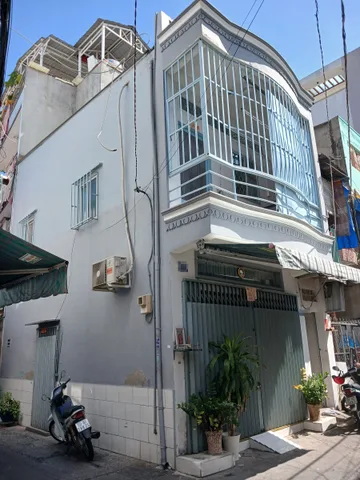Bán Nhà riêng 24m2 có sẵn 24 m2 thổ cư giá 3.8 tỷ tại - Chọn - Phường 13 Quận 6 TP. Hồ Chí Minh
