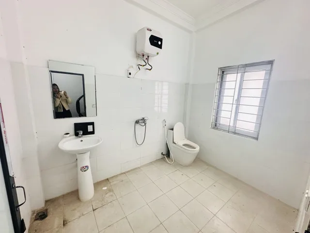 BÁN NHÀ 4 TẦNG – NGÕ THOÁNG SẠCH – 3 NGỦ  – VỀ Ở NGAY