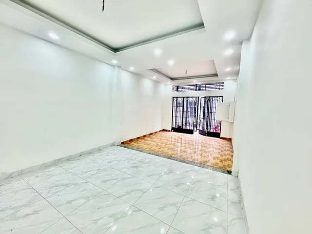 (GẦN KÊNH THAM LƯƠNG) HẺM Ô TÔ LÊ ĐỨC THỌ - 6.x TỶ - 81m² - NHÀ MỚI VÀO Ở NGAY, CÓ PN TRỆT