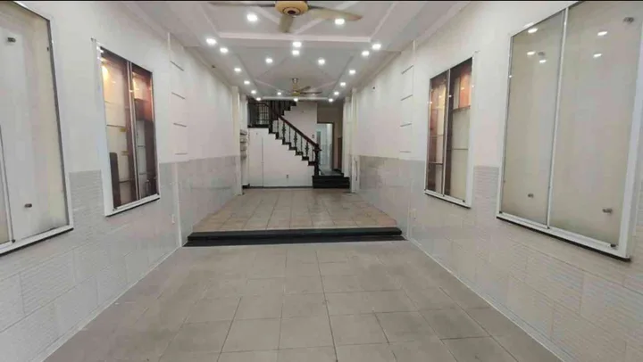 NHÀ HẺM XE HƠI PHAN HUY ÍCH - PHẠM VĂN BẠCH – GẦN GA T3 – 4 TẦNG – 90M² – CHỈ 11.6 TỶ