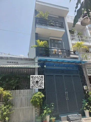 HẺM Ô TÔ LÊ ĐỨC THỌ - 6.x TỶ - 48m² - SỔ VUÔNG A4, HẺM THÔNG