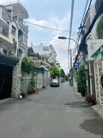 HẺM Ô TÔ TRÁNH NHAU LÊ ĐỨC THỌ - 6.x TỶ - 72m² - HẺM XE TẢI 8M THÔNG, KINH DOANH ĐA NGÀNH