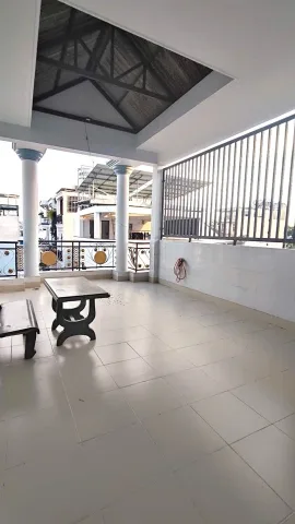 HẺM Ô TÔ LÊ ĐỨC THỌ - 6.x TỶ - 62m² - NHÀ ĐẸP 4 TẦNG, HẺM RỘNG RÃI