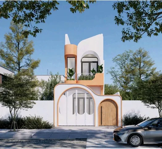 Nhà 1 trệt 1 lầu chuẩn bị hoàn thiện khu 8 Phú Hoà (phường Phú Lợi-TP.HCM) nhánh hẻm 385 lê hồng phong vào 500m