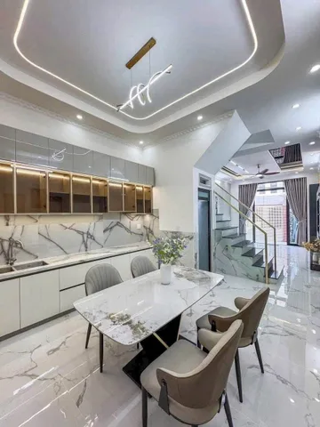 Chủ gửi bán gấp nhà Dt 60m2 full thổ cư giá 3tỷ240 tại - Phường 09 Quận 6 TP. Hồ Chí Minh