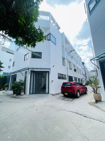 (GẦN BỜ KÈ) HẺM Ô TÔ TRÁNH NHAU LÊ ĐỨC THỌ - 6.x TỶ - 4.5x10m (45m²) - NHÀ MỚI ĐẸP, DÒNG TIỀN 20TR/THÁNG