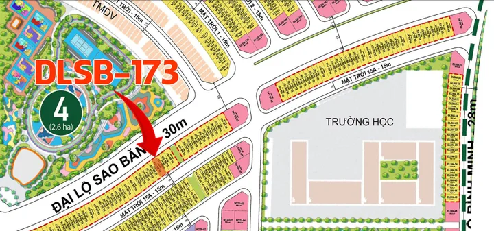 🔥 SIÊU PHẨM SHOPHOUSE ĐẠI LỘ SAO BĂNG – VINHOMES GOLDEN CITY 🔥