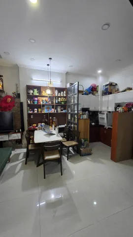 HẺM Ô TÔ LÊ ĐỨC THỌ - 6.x TỶ - 5x10m (50m²) - 4 TẦNG, AN NINH, GẦN CHỢ
