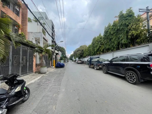 (GẦN KHU OSIMI) HẺM Ô TÔ TRÁNH NHAU LÊ ĐƯC THỌ - 6.x TỶ - 67m² - KHU HIẾM NHÀ BÁN, DÒNG TIỀN 10TR/THÁNG