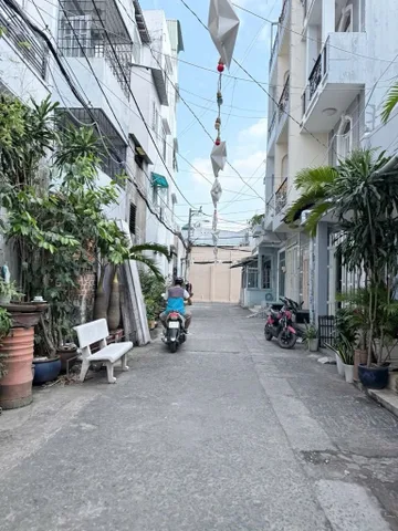 HẺM Ô TÔ TRÁNH NHAU LÊ ĐỨC THỌ - 6.150 TỶ - 65.8m² - HẺM Ô TÔ TRÁNH, CÓ THỂ CHIA 5-6PN