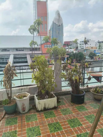 HẺM Ô TÔ 1 CHIỀU LÊ ĐỨC THỌ - 5.x TỶ - 4.1x11m (44m²) - 2 MẶT TIỀN, HẺM Ô TÔ THÔNG, 4 TẦNG