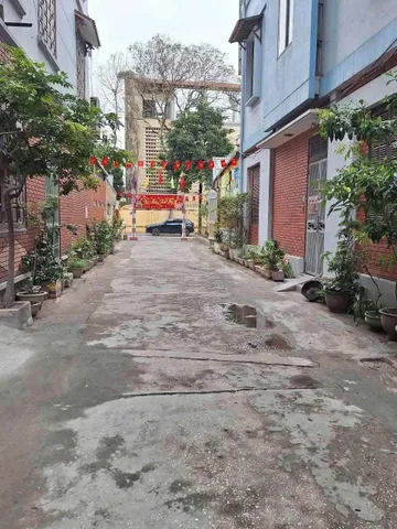 Cho thuê nhà 5 tầng ngõ 234 Hoàng Quốc Việt, Cầu Giấy, ô tô tránh, 55m², giá 23 triệu/tháng
