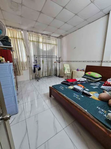 BÁN NHÀ ĐƯỜNG SỐ 1 TÂN TẠO BÌNH TÂN 72M2 HẺM XE TẢI THÔNG 3PN 4.95 TỶ