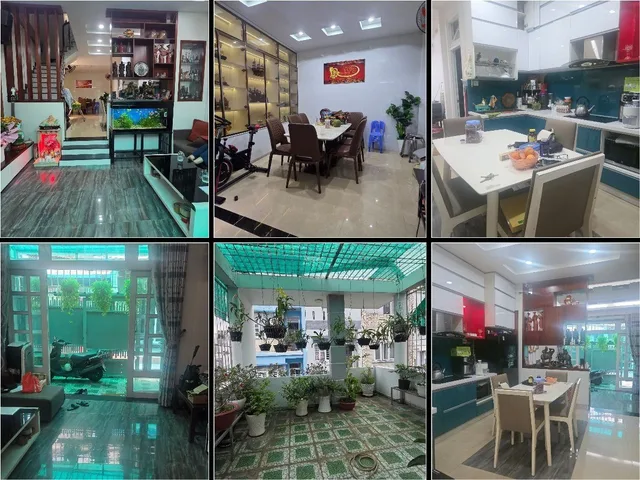 HXH 4M THÔNG NỞ HẬU - 3TẦNG 4.5x15m 69m² 8.5tỷ LẠC LONG QUÂN - TÂN BÌNH