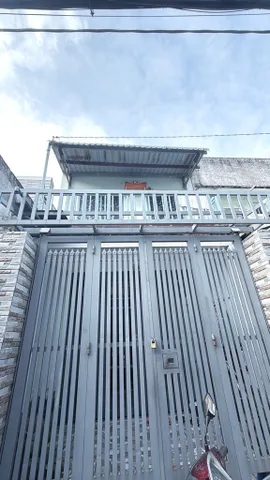 (GẦN CHỢ XÓM MỚI) HẺM LÊ ĐỨC THỌ - 5.x TỶ - 77m² - HẺM THÔNG, CÓ PN TRỆT, NHÀ RỘNG THOÁNG
